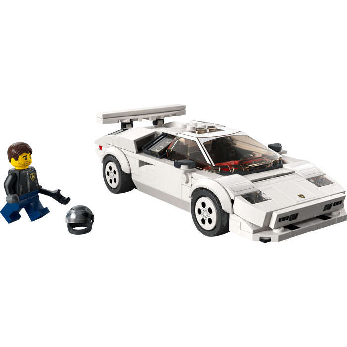 LEGO 76908 - Speed Champions Lamborghini Countach