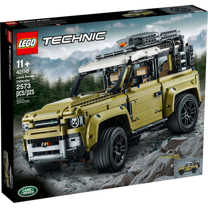 LEGO 42110 - Technic Land Rover Defender