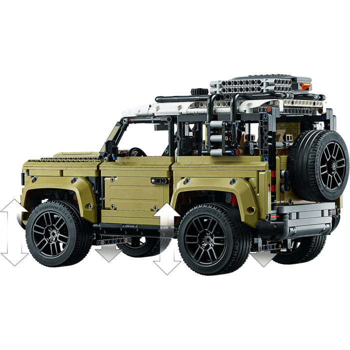 LEGO 42110 - Technic Land Rover Defender