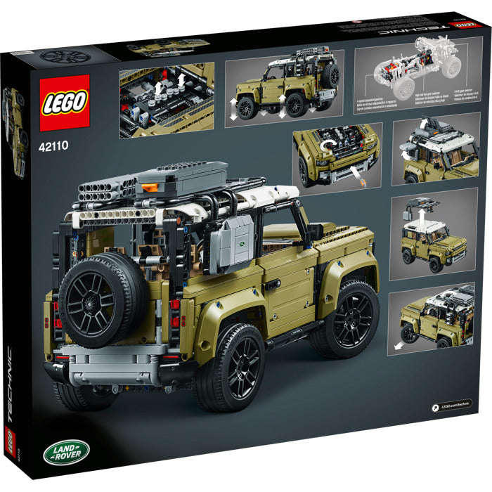 LEGO 42110 - Technic Land Rover Defender