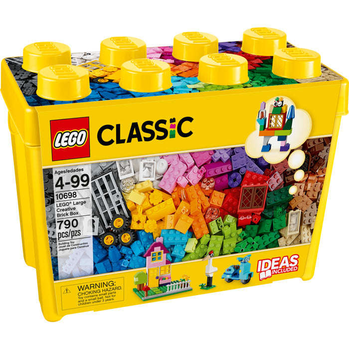 LEGO 10698 - Classic Large Creative Brick Box