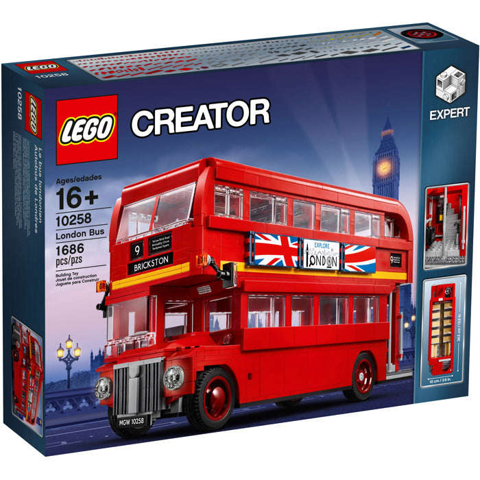 LEGO 10258 - Creator London Bus