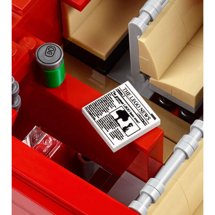 LEGO 10258 - Creator London Bus