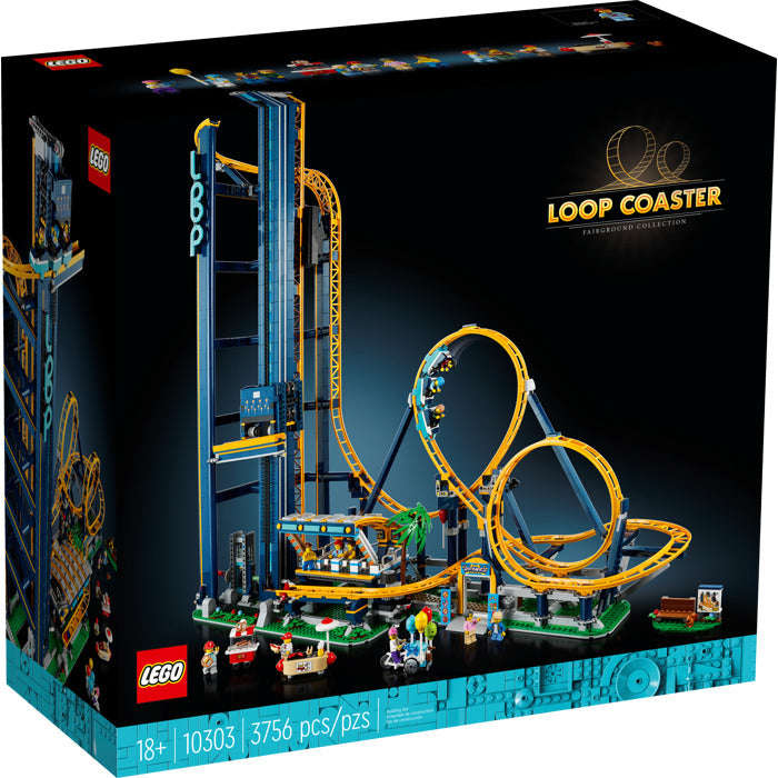 LEGO® 10303 - Icons Loop Coaster