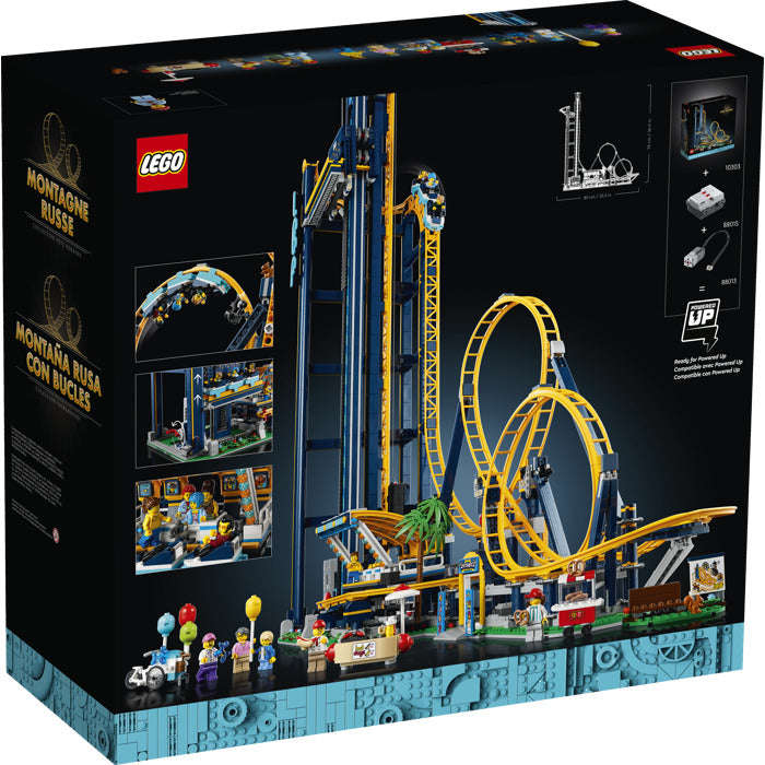 LEGO® 10303 - Icons Loop Coaster