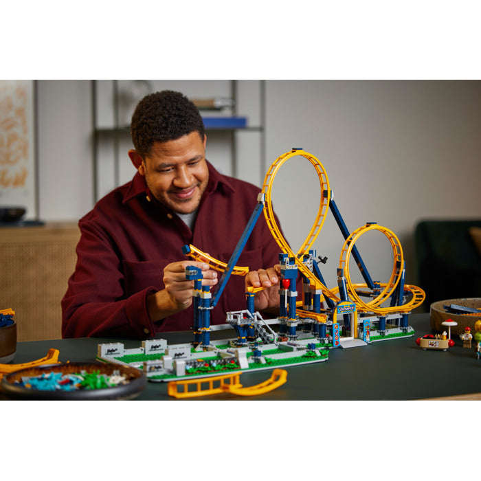 LEGO® 10303 - Icons Loop Coaster