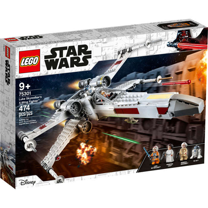 LEGO 75301 - Star Wars Luke Skywalkers X-Wing Fighter