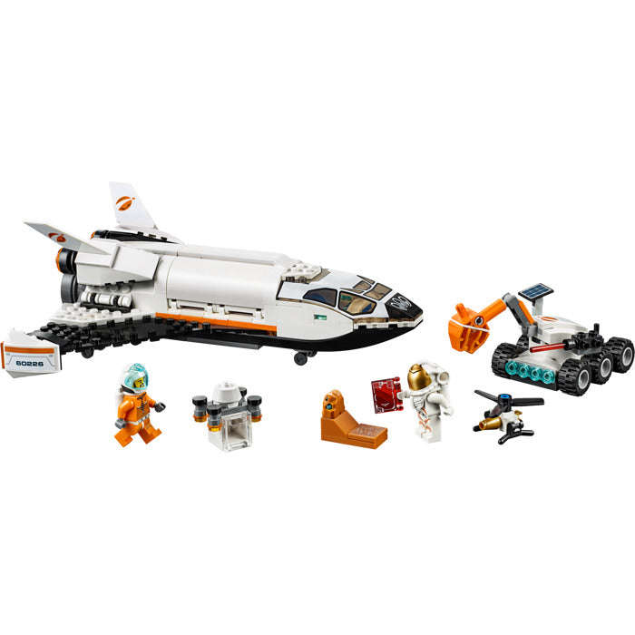 LEGO 60226 - City Mars Research Shuttle