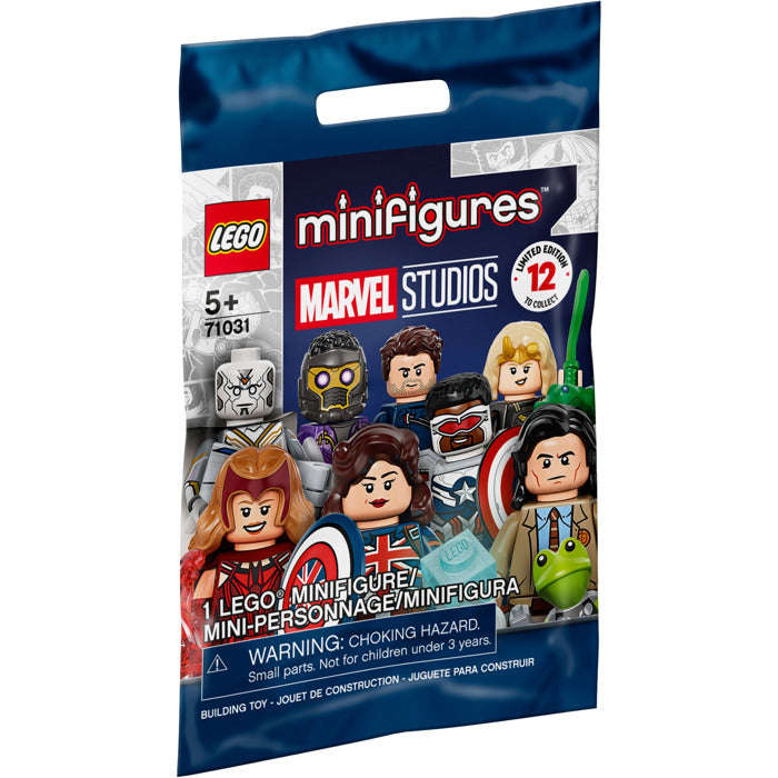 LEGO 71031 - Minifigures Marvel Studios