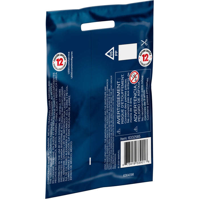 LEGO 71031 - Minifigures Marvel Studios