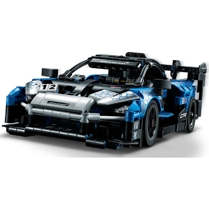LEGO 42123 - Technic McLaren Senna GTR