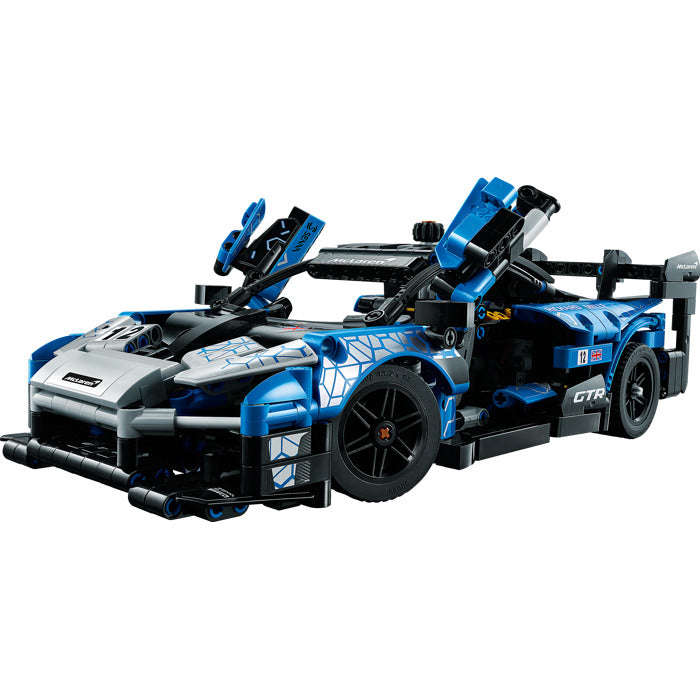 LEGO 42123 - Technic McLaren Senna GTR