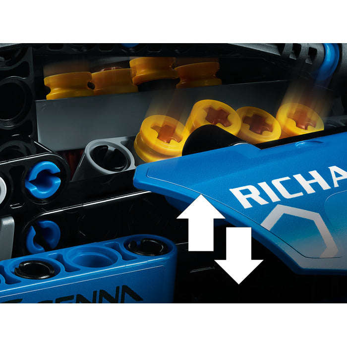 LEGO 42123 - Technic McLaren Senna GTR