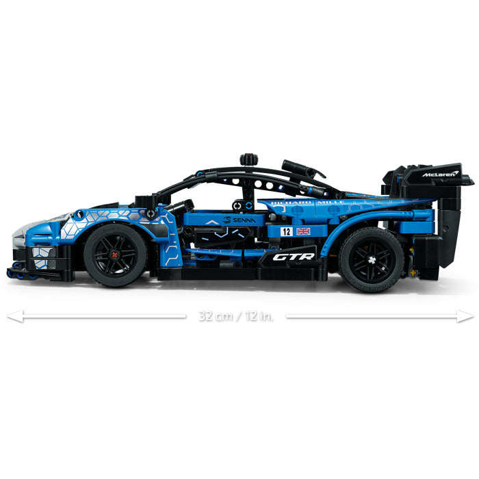 LEGO 42123 - Technic McLaren Senna GTR