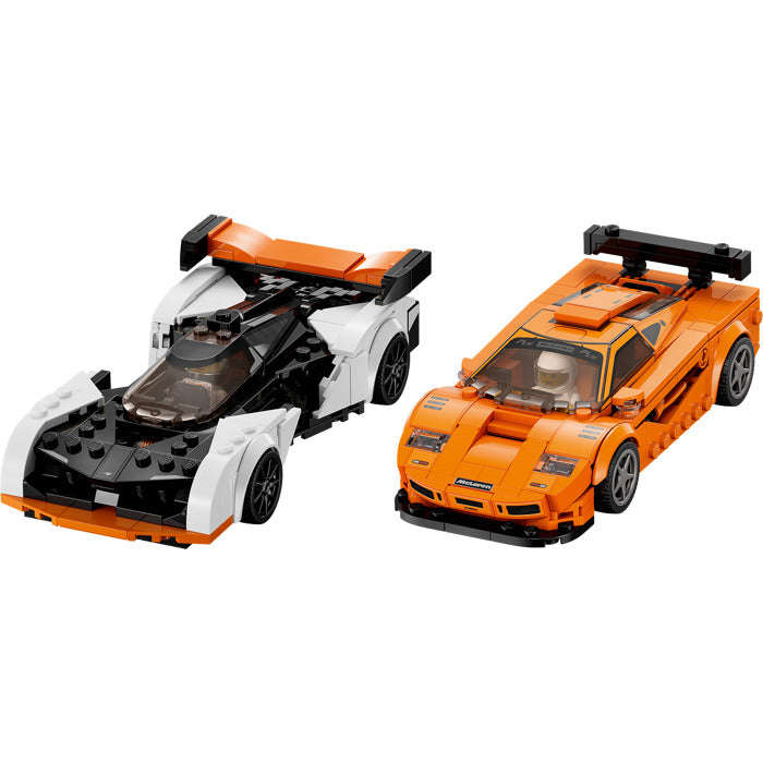 LEGO 76918 - Speed Champions McLaren Solus GT & McLaren F1 LM
