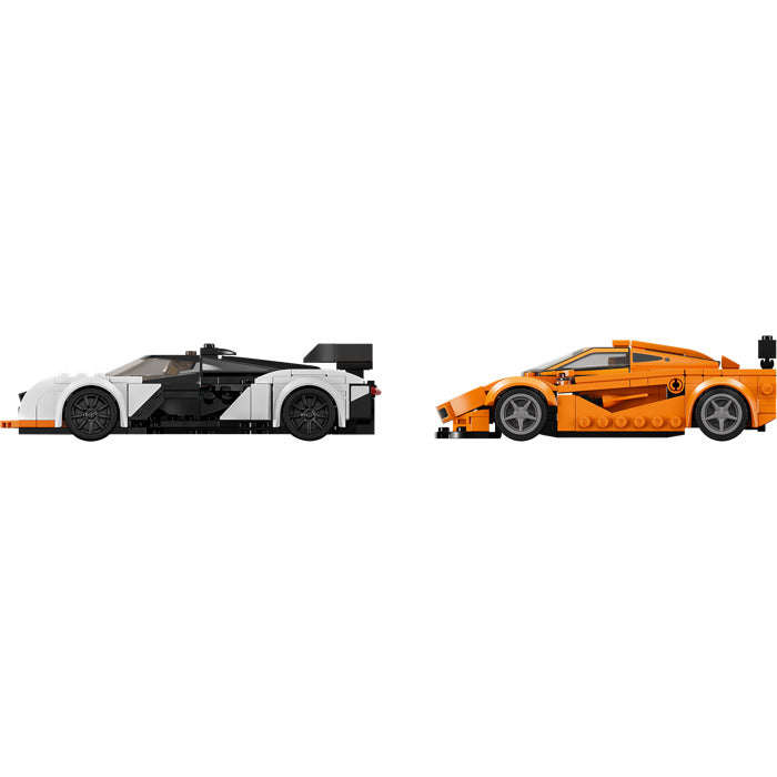 LEGO 76918 - Speed Champions McLaren Solus GT & McLaren F1 LM