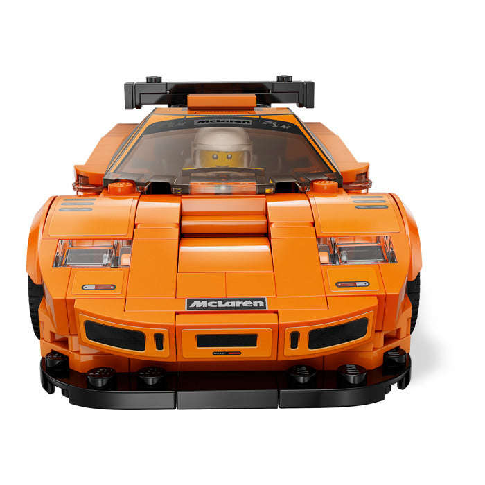 LEGO 76918 - Speed Champions McLaren Solus GT & McLaren F1 LM