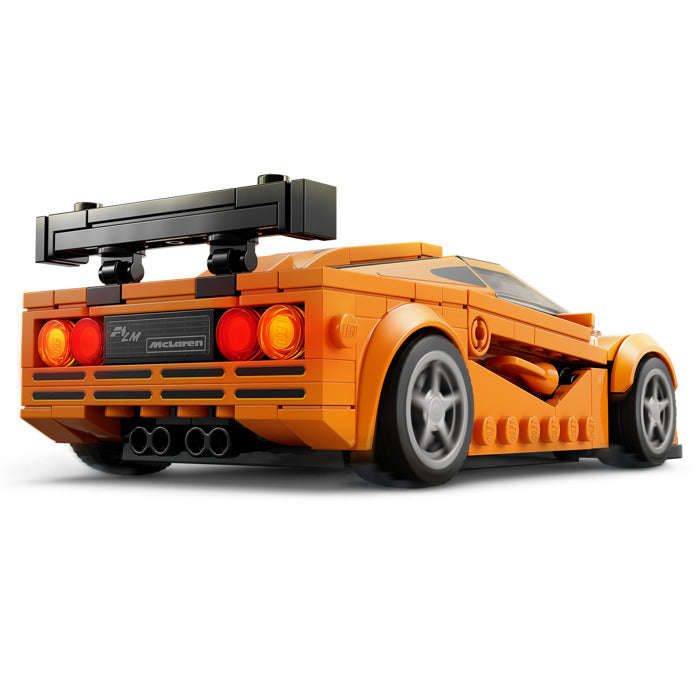 LEGO 76918 - Speed Champions McLaren Solus GT & McLaren F1 LM