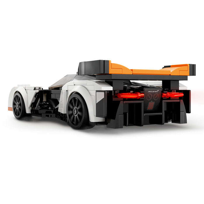 LEGO 76918 - Speed Champions McLaren Solus GT & McLaren F1 LM