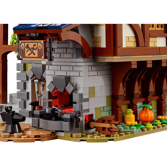 LEGO 21325 - Ideas Medieval Blacksmith
