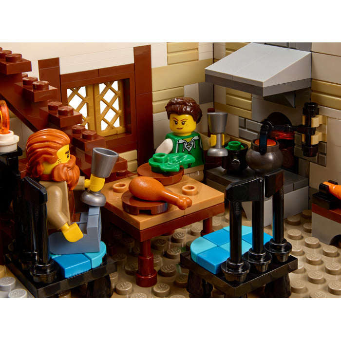 LEGO 21325 - Ideas Medieval Blacksmith