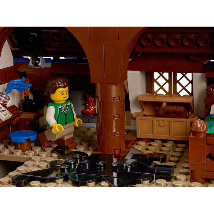LEGO 21325 - Ideas Medieval Blacksmith