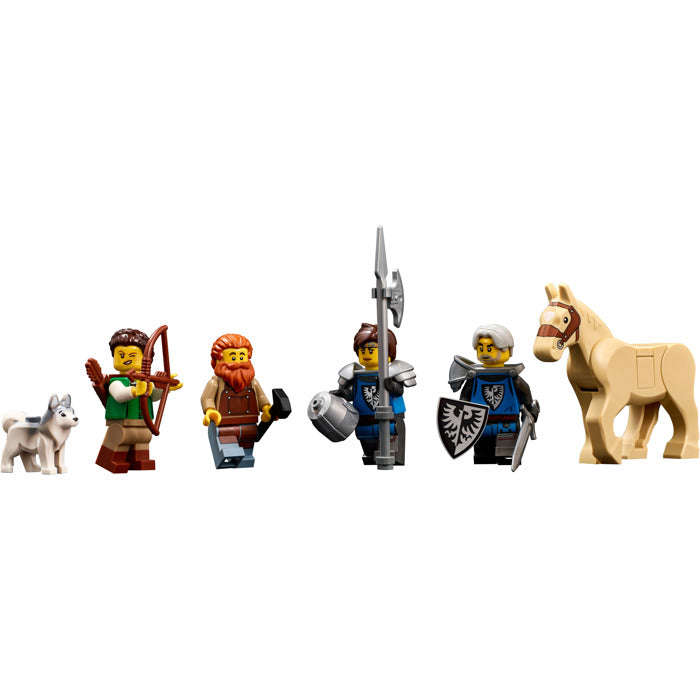 LEGO 21325 - Ideas Medieval Blacksmith