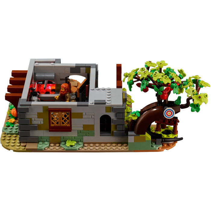 LEGO 21325 - Ideas Medieval Blacksmith