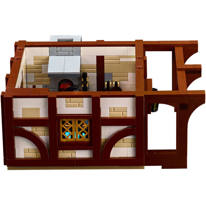 LEGO 21325 - Ideas Medieval Blacksmith