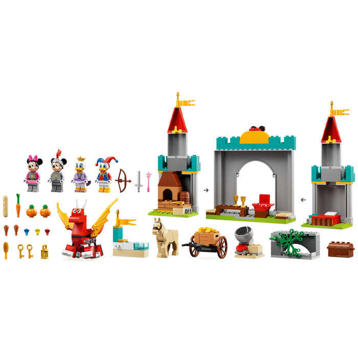 LEGO® 10780 - Mickey and Friends Castle Defenders