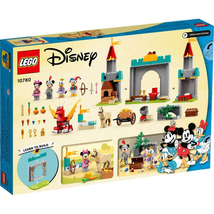 LEGO® 10780 - Mickey and Friends Castle Defenders
