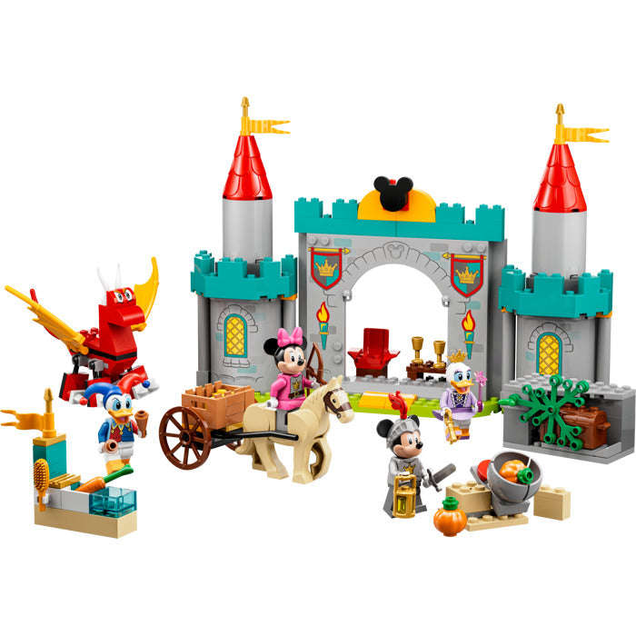 LEGO® 10780 - Mickey and Friends Castle Defenders