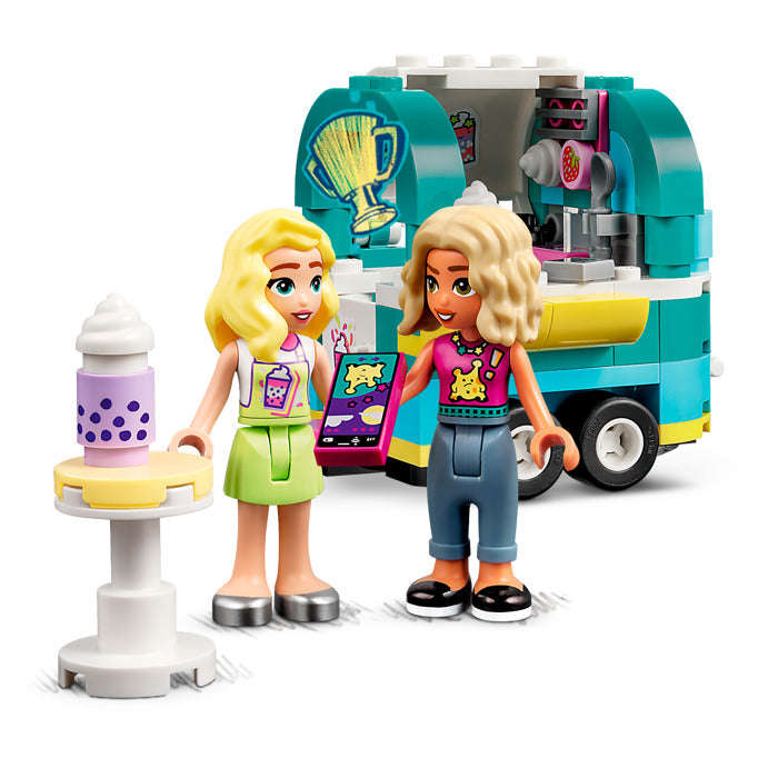 LEGO 41733 - Friends Mobile Bubble Tea Shop