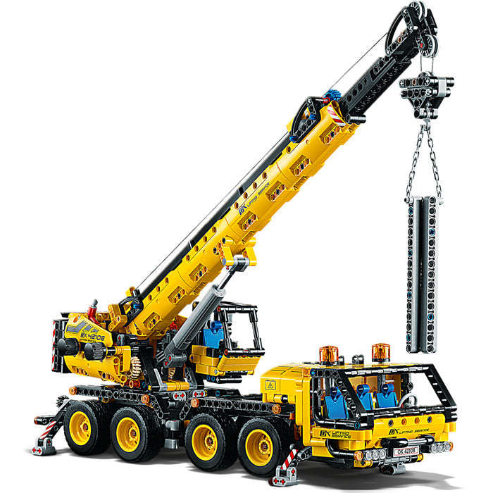 LEGO 42108 - Technic Mobile Crane