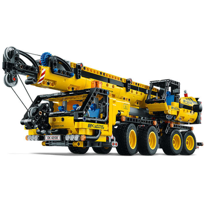 LEGO 42108 - Technic Mobile Crane