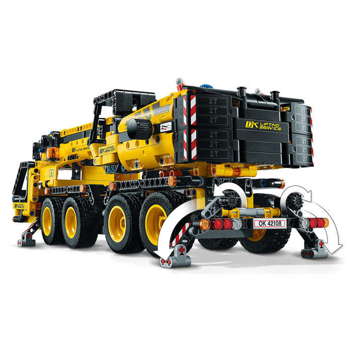 LEGO 42108 - Technic Mobile Crane