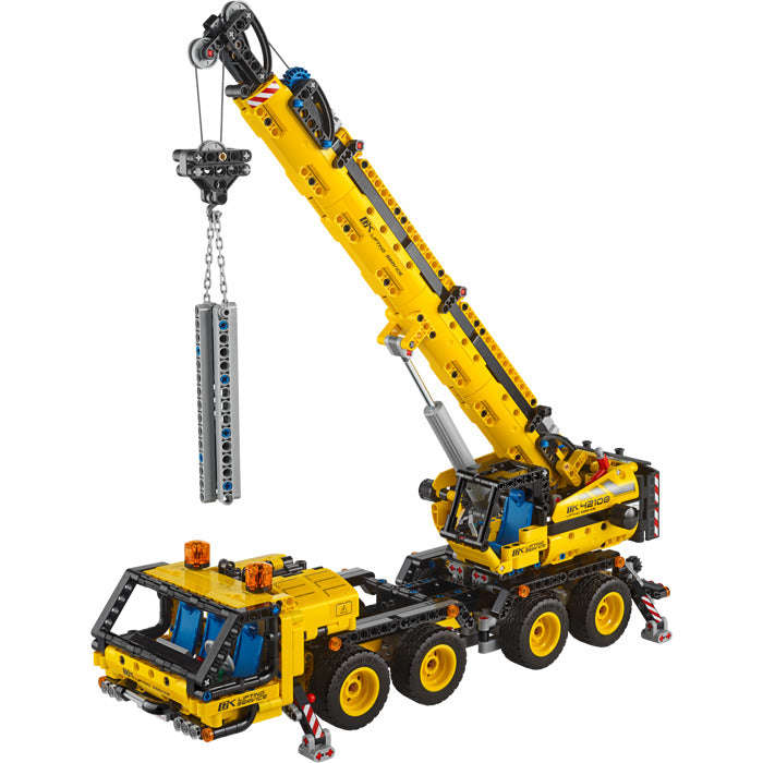 LEGO 42108 - Technic Mobile Crane