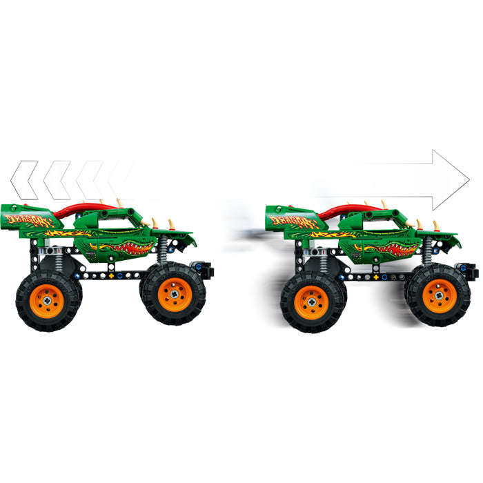 LEGO® 42149 - Technic Monster Jam Dragon