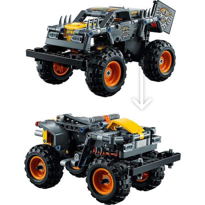 LEGO 42119 - Technic Monster Jam Max-D
