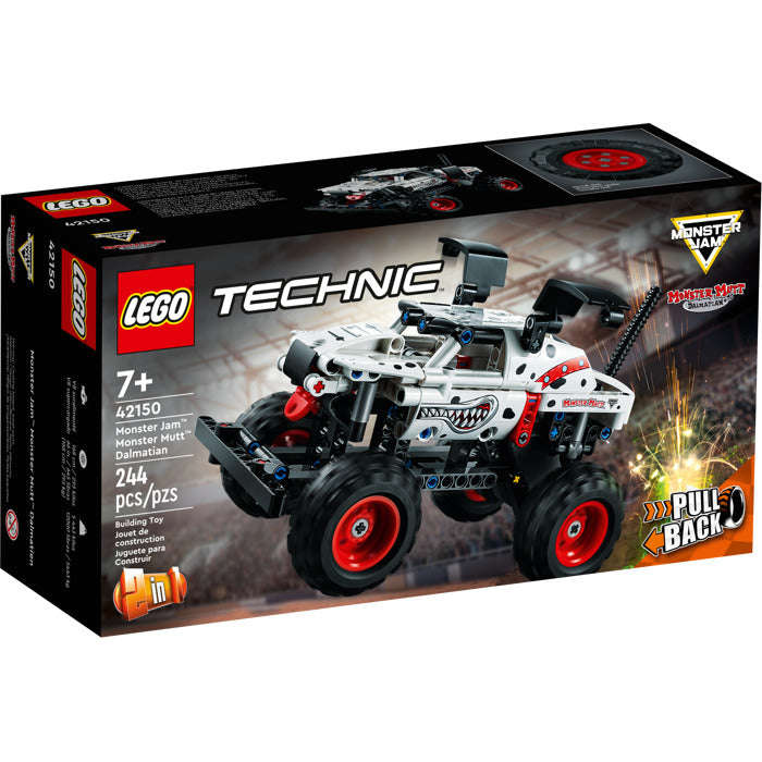 LEGO® 42150 - Technic Monster Jam Monster Mutt Dalmatian