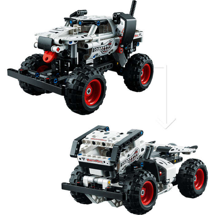 LEGO® 42150 - Technic Monster Jam Monster Mutt Dalmatian