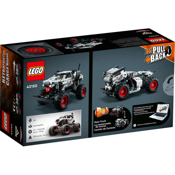 LEGO® 42150 - Technic Monster Jam Monster Mutt Dalmatian