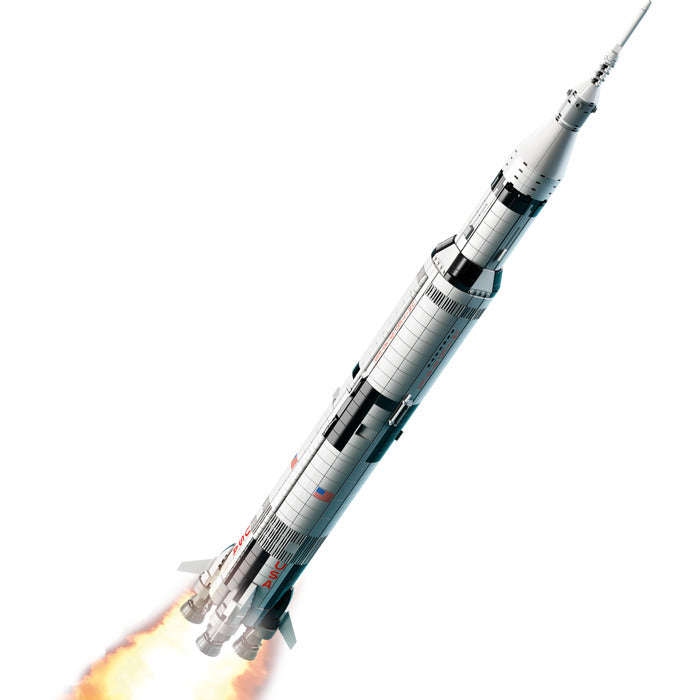 LEGO 92176 - Ideas LEGO NASA Apollo Saturn V