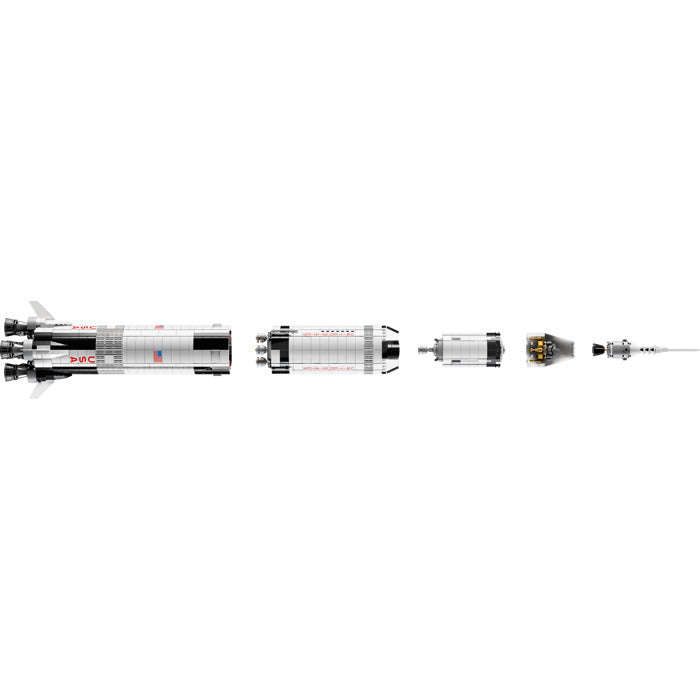 LEGO 92176 - Ideas LEGO NASA Apollo Saturn V