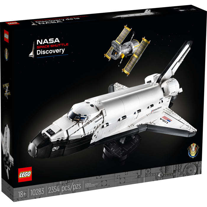 LEGO® 10283 - Creator Expert NASA Space Shuttle Discovery