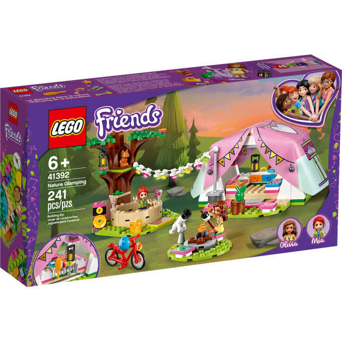 LEGO 41392 - Friends Nature Glamping
