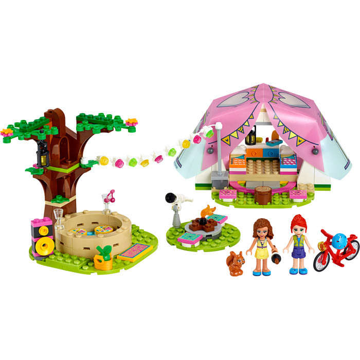 LEGO 41392 - Friends Nature Glamping
