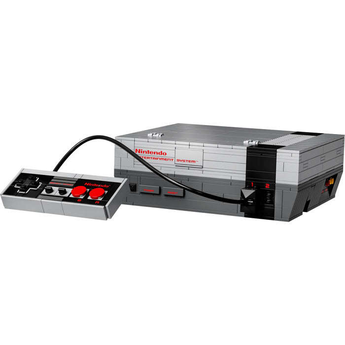 LEGO® 71374 - Super Mario Nintendo Entertainment System