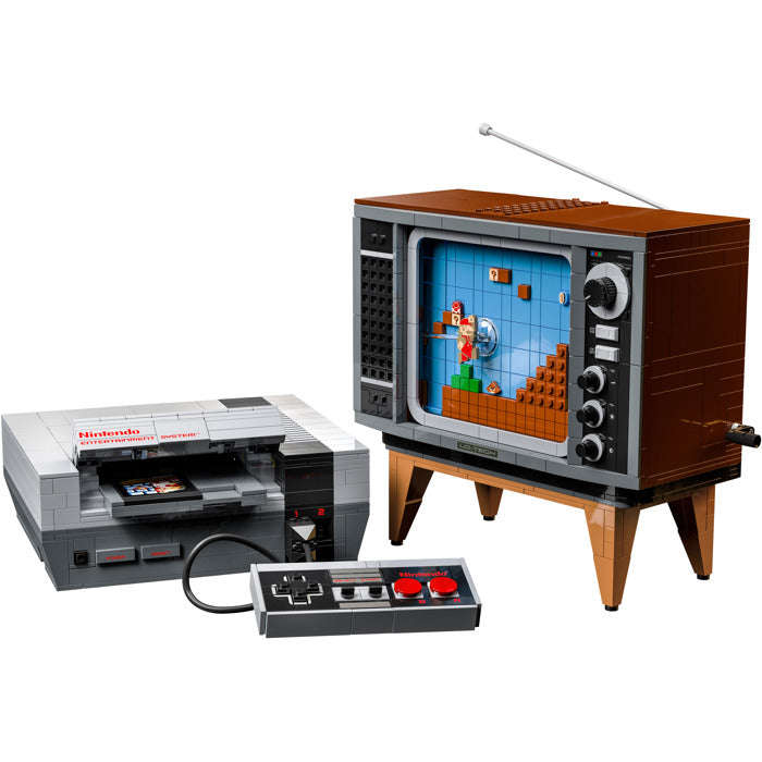 LEGO® 71374 - Super Mario Nintendo Entertainment System