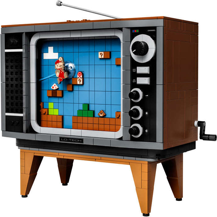 LEGO® 71374 - Super Mario Nintendo Entertainment System
